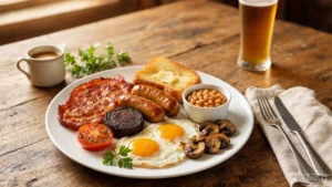 Full English Breakfast