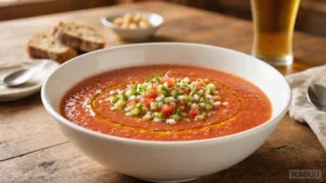 Gaspacho Andalou