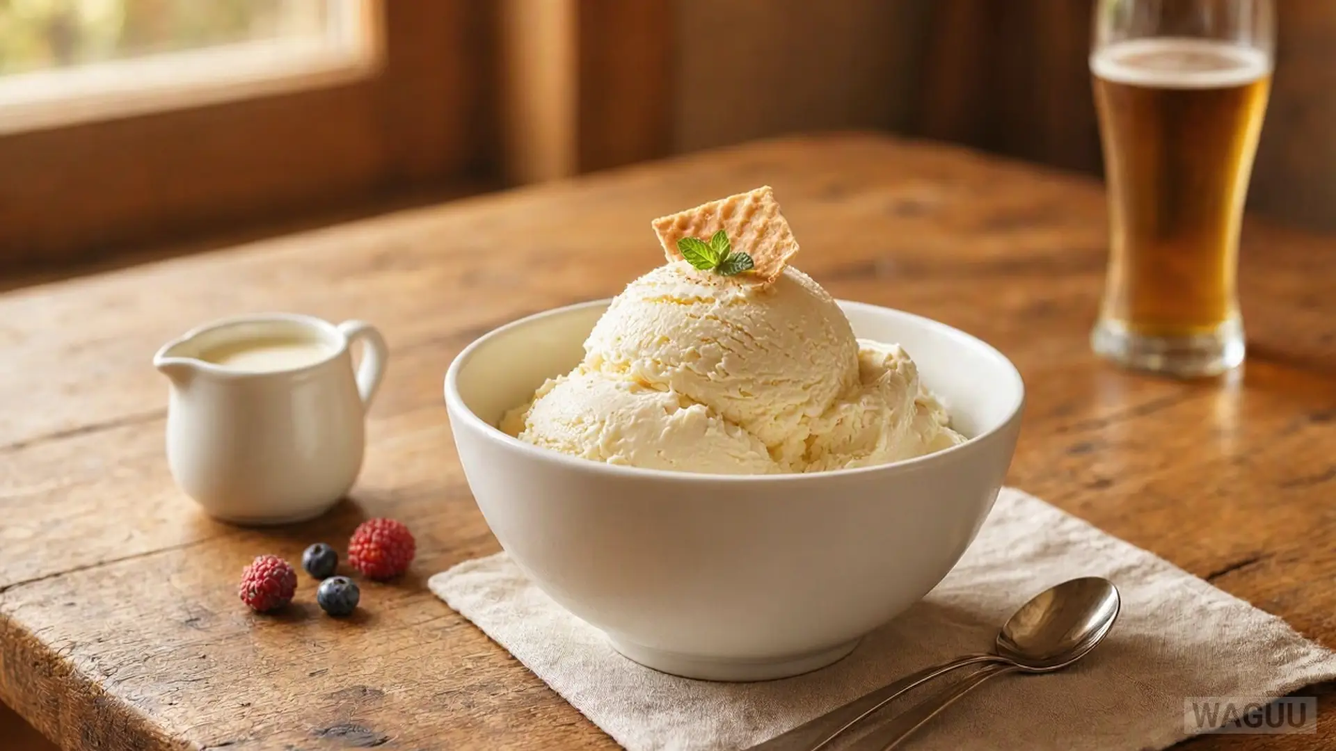 Gelato artigianale