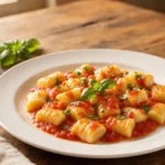 Gnocchi al Pomodoro