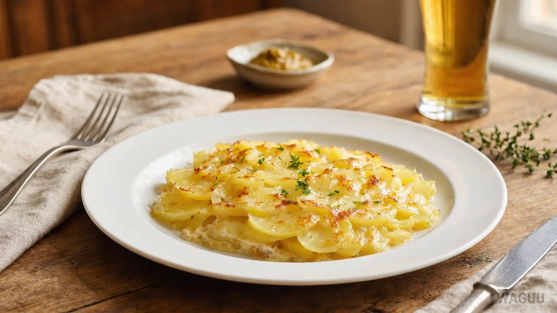 Gratin Dauphinois