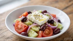 Ensalada griega (Horiatiki)