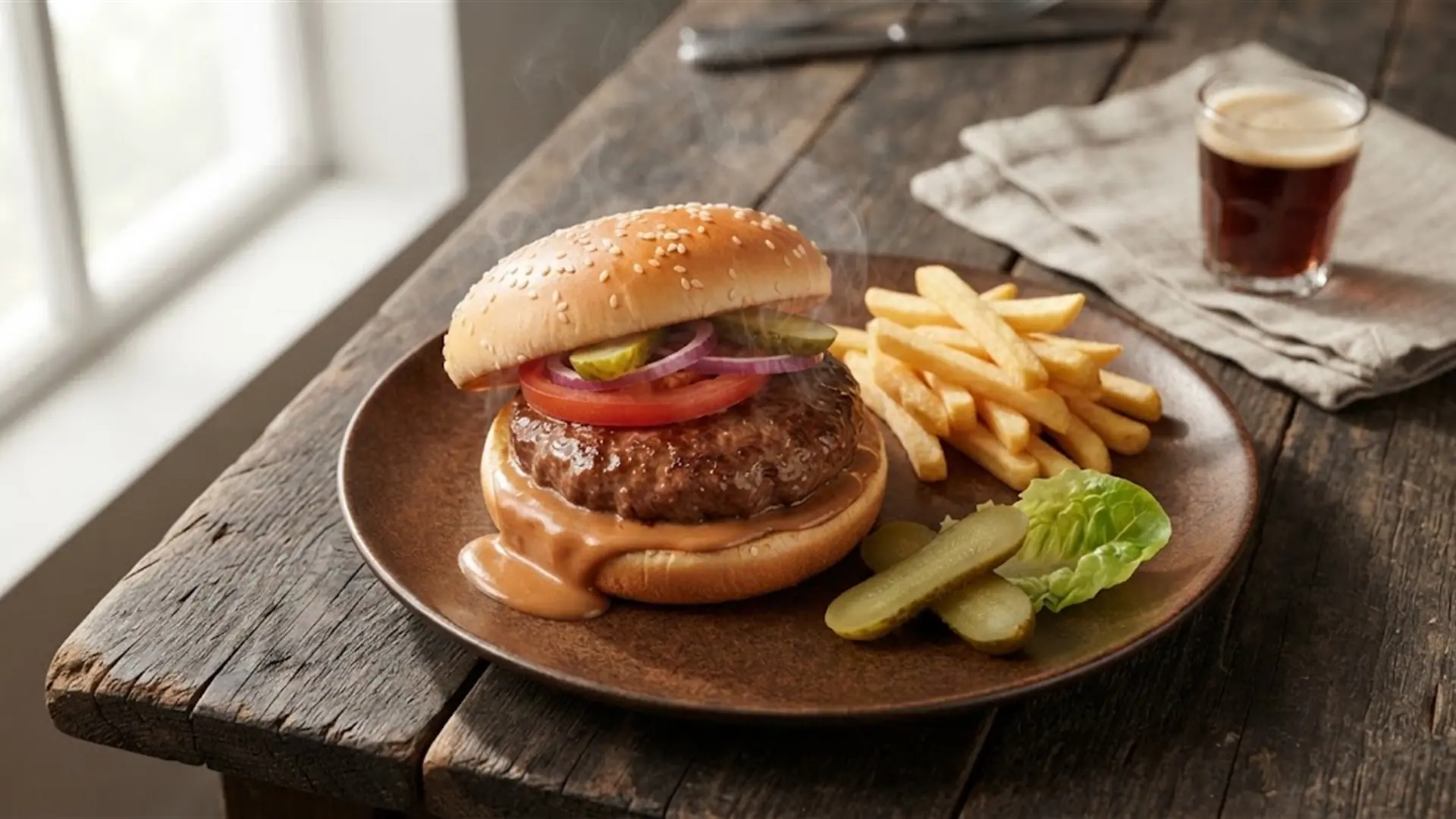 Hamburger
