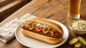 Hot-dog