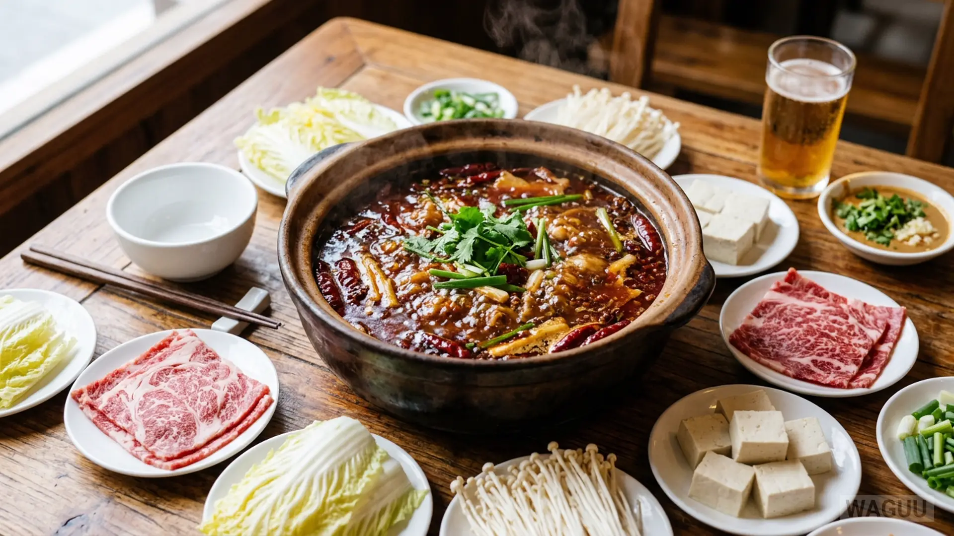 Chinese Hot Pot