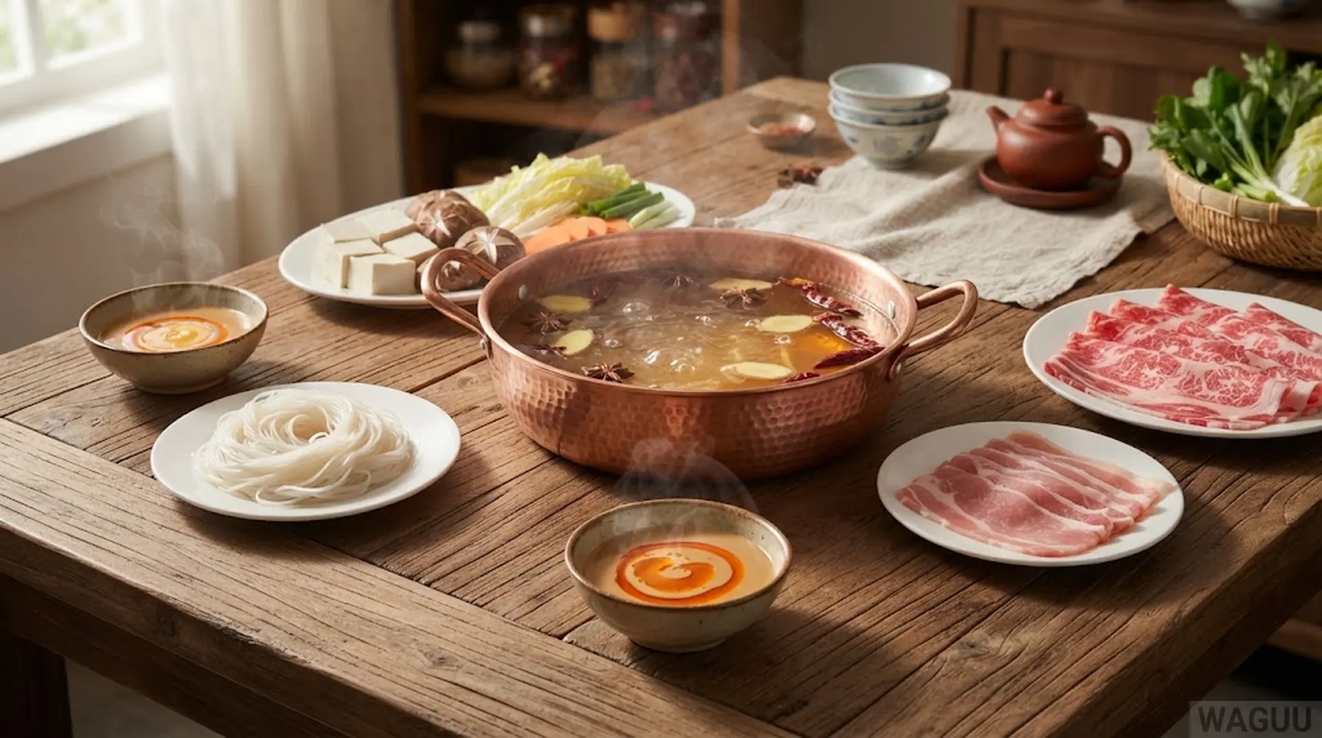 hot-pot