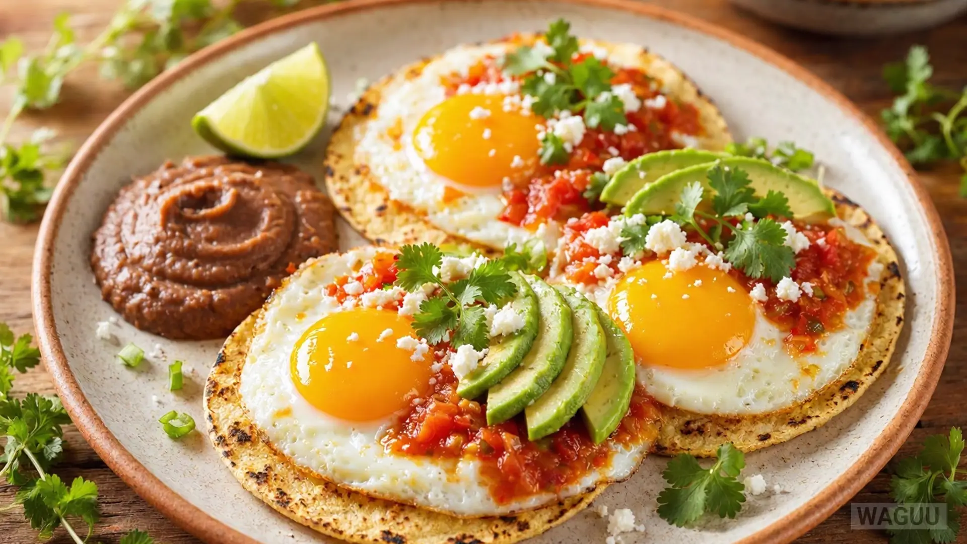 Huevos Rancheros