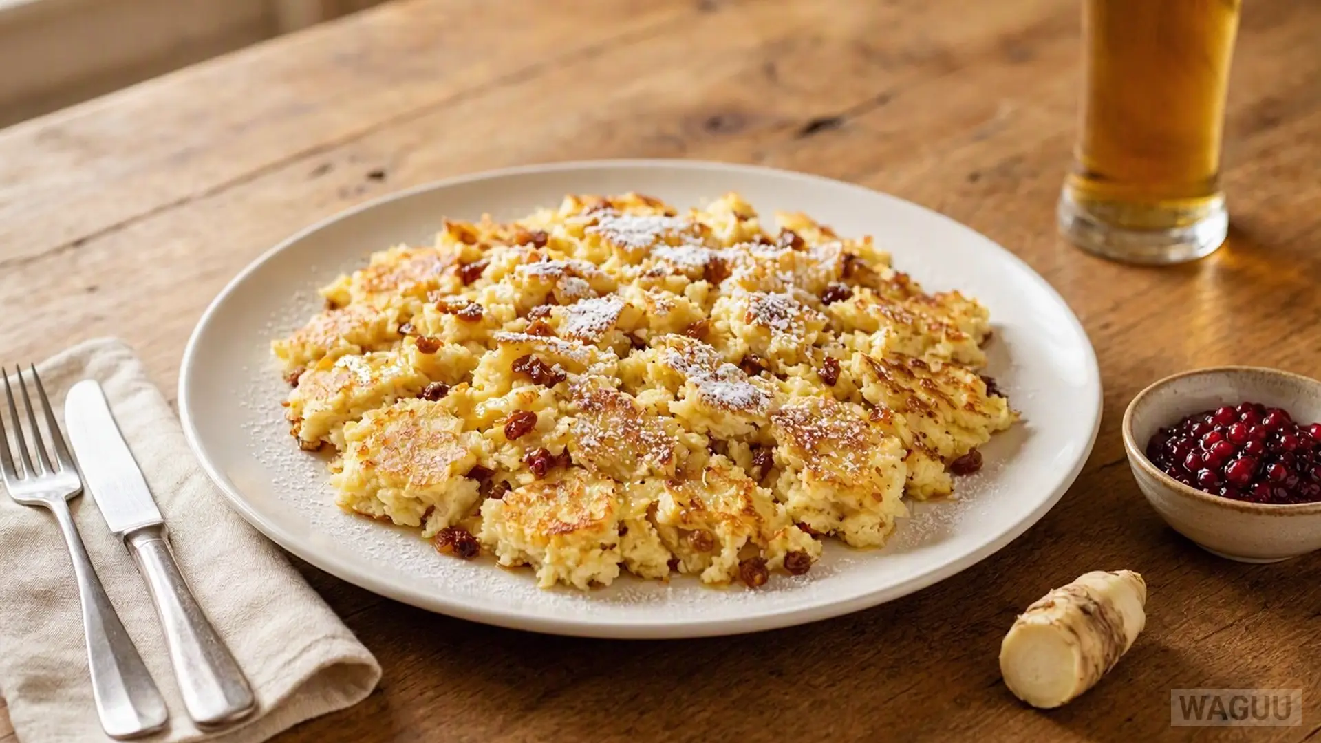 Kaiserschmarrn