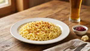 Käsespätzle