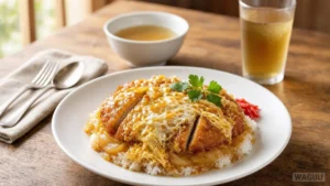 Katsudon