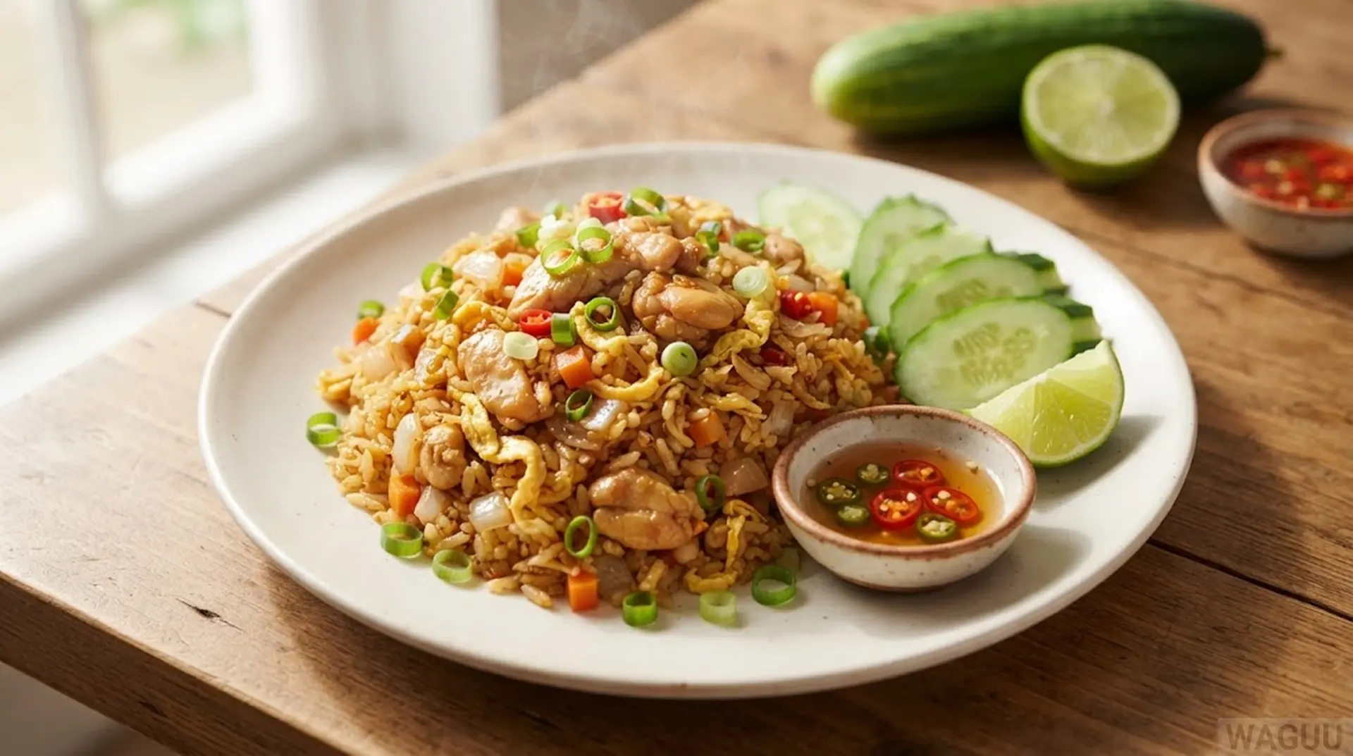 khao-pad