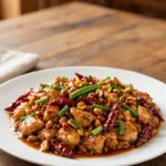 Pollo Kung Pao