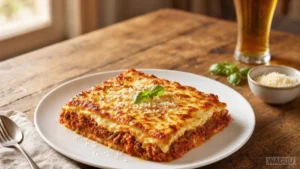 Lasagne alla Bolognese