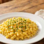 Macaroni au fromage
