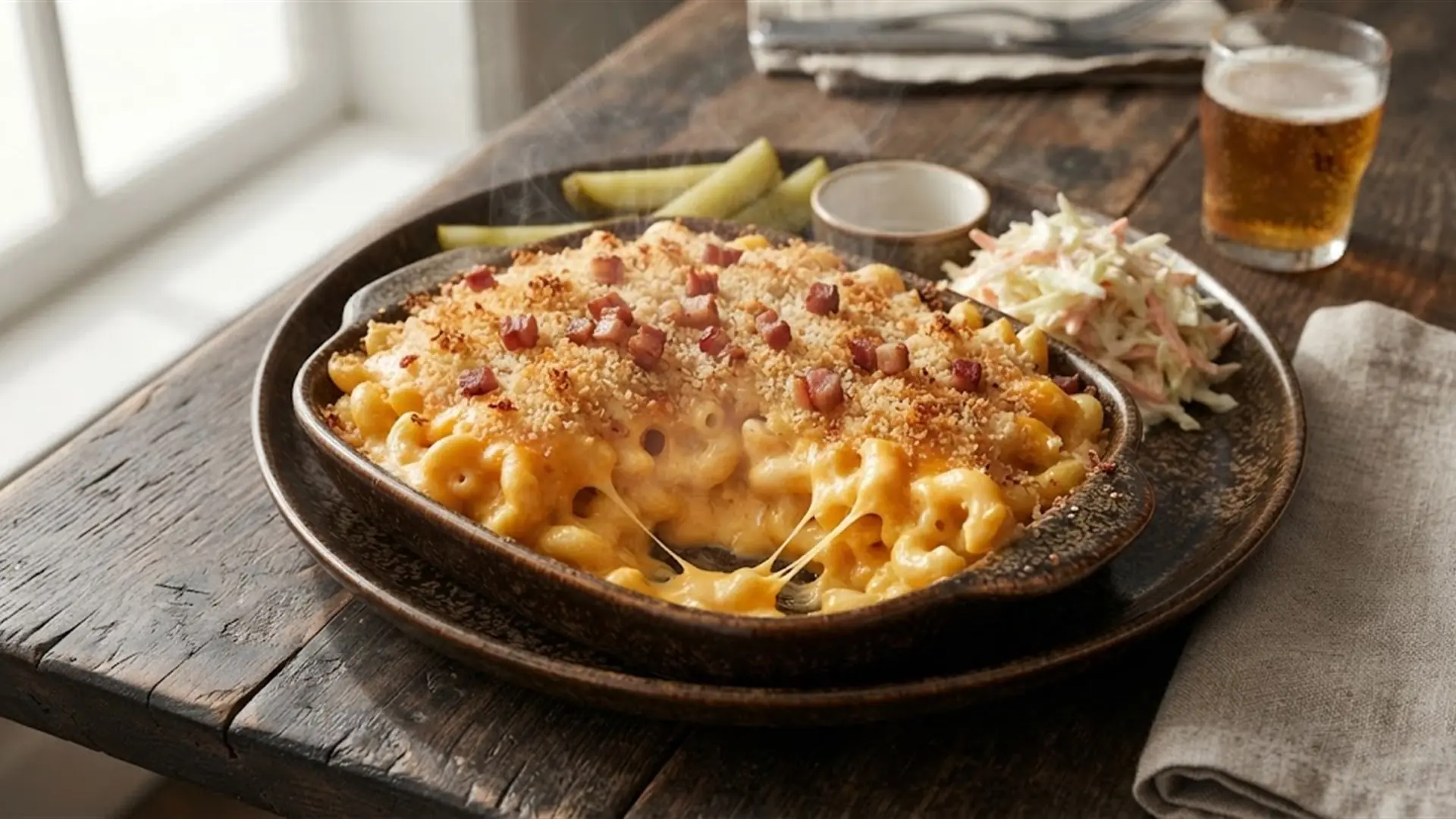 Mac and Cheese