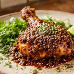 Mole Poblano – famosa salsa messicana a base di peperoncini, spezie, frutta a guscio, semi e altri ingredienti, in alcune varianti tradizionali anche con cioccolato. Viene servita ad esempio con carne di pollo o tacchino.