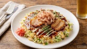 Okonomiyaki