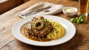 Ossobuco alla Milanese