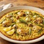 Paella Valenciana