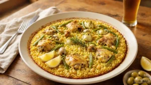 Paella Valenciana