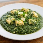 Palak Paneer