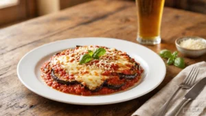 Parmigiana di Melanzane