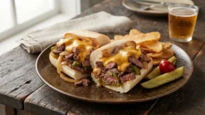 philly-cheesesteak