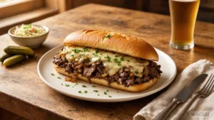 Philly Cheesesteak