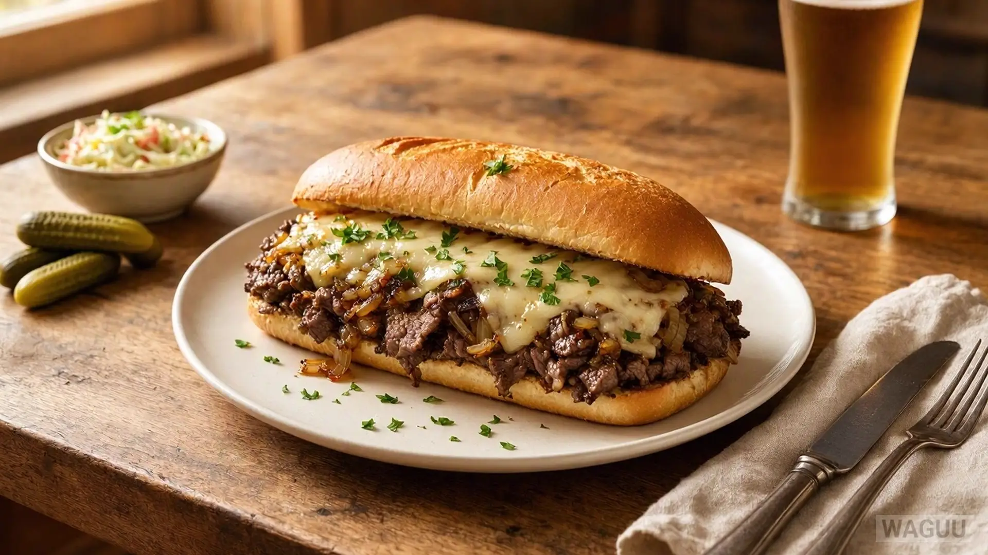 Philly Cheesesteak