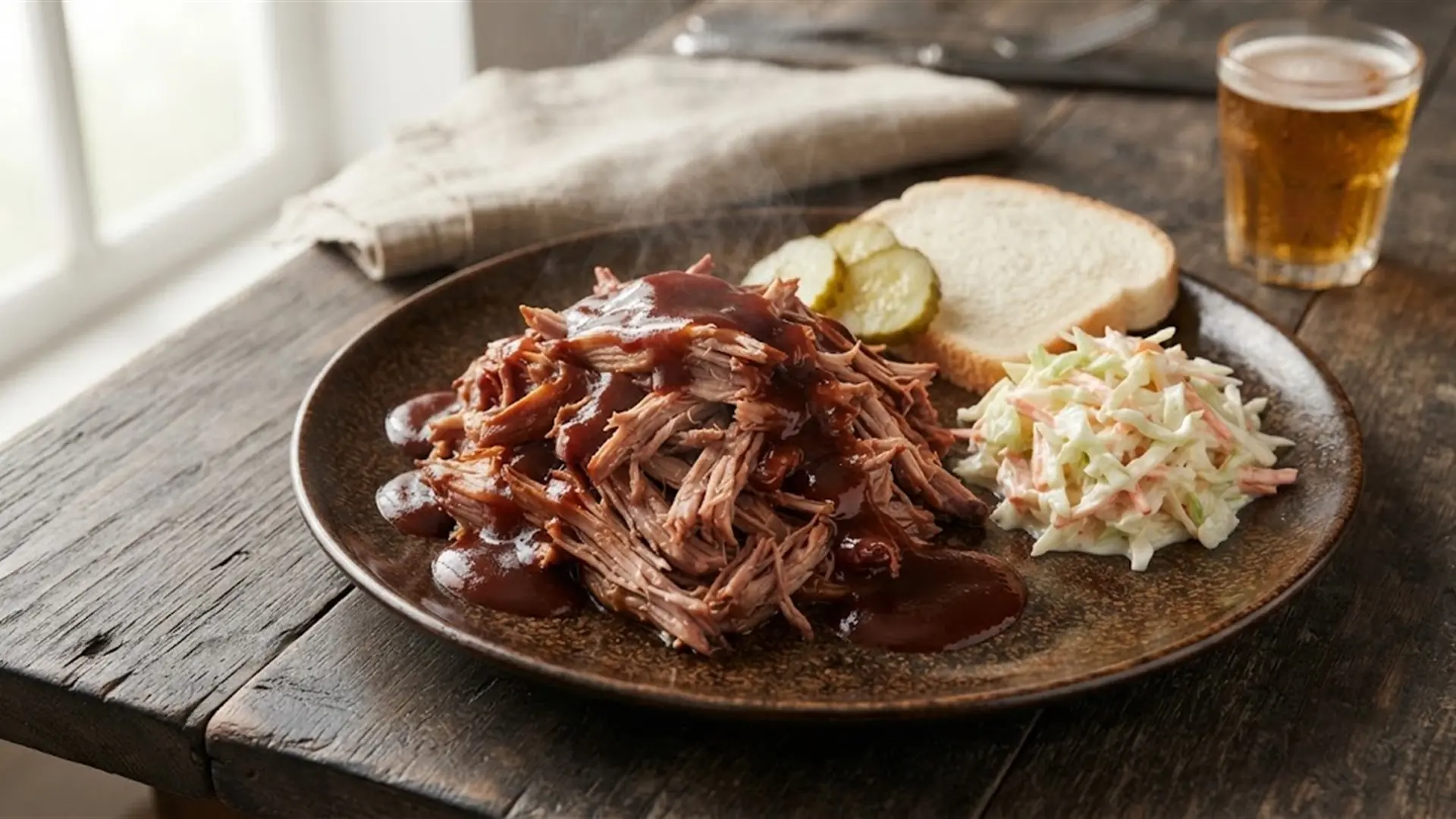 Pulled Pork