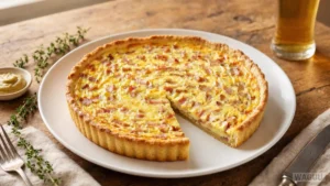 Quiche Lorraine