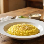 Risotto alla Milanese