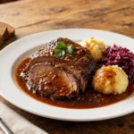 Sauerbraten