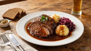 Sauerbraten