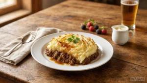 Shepherd’s Pie