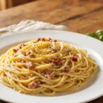 Spaghetti alla Carbonara
