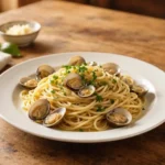 Spaghetti alle Vongole
