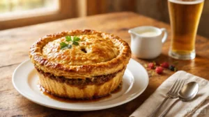 Steak and Kidney Pie