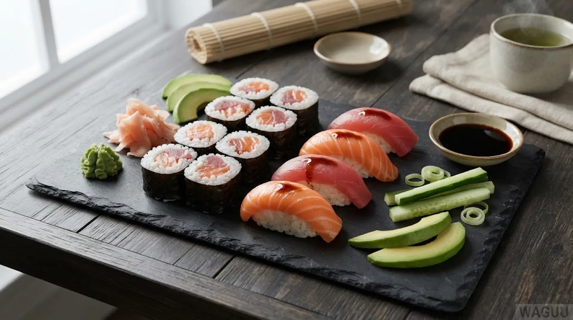 sushi