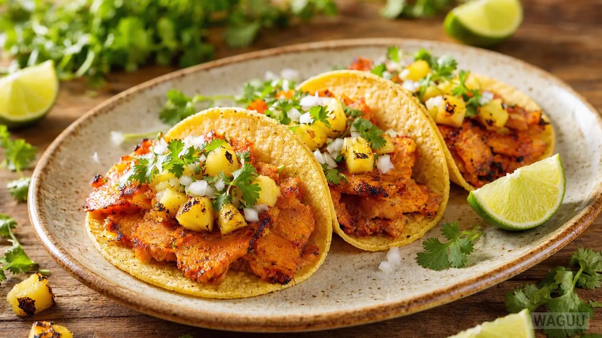 Tacos al Pastor