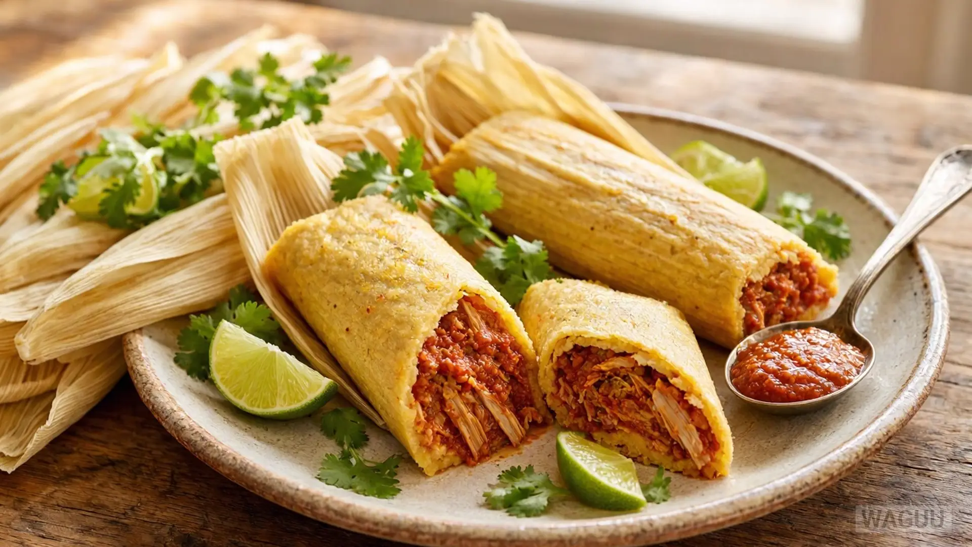 Tamales