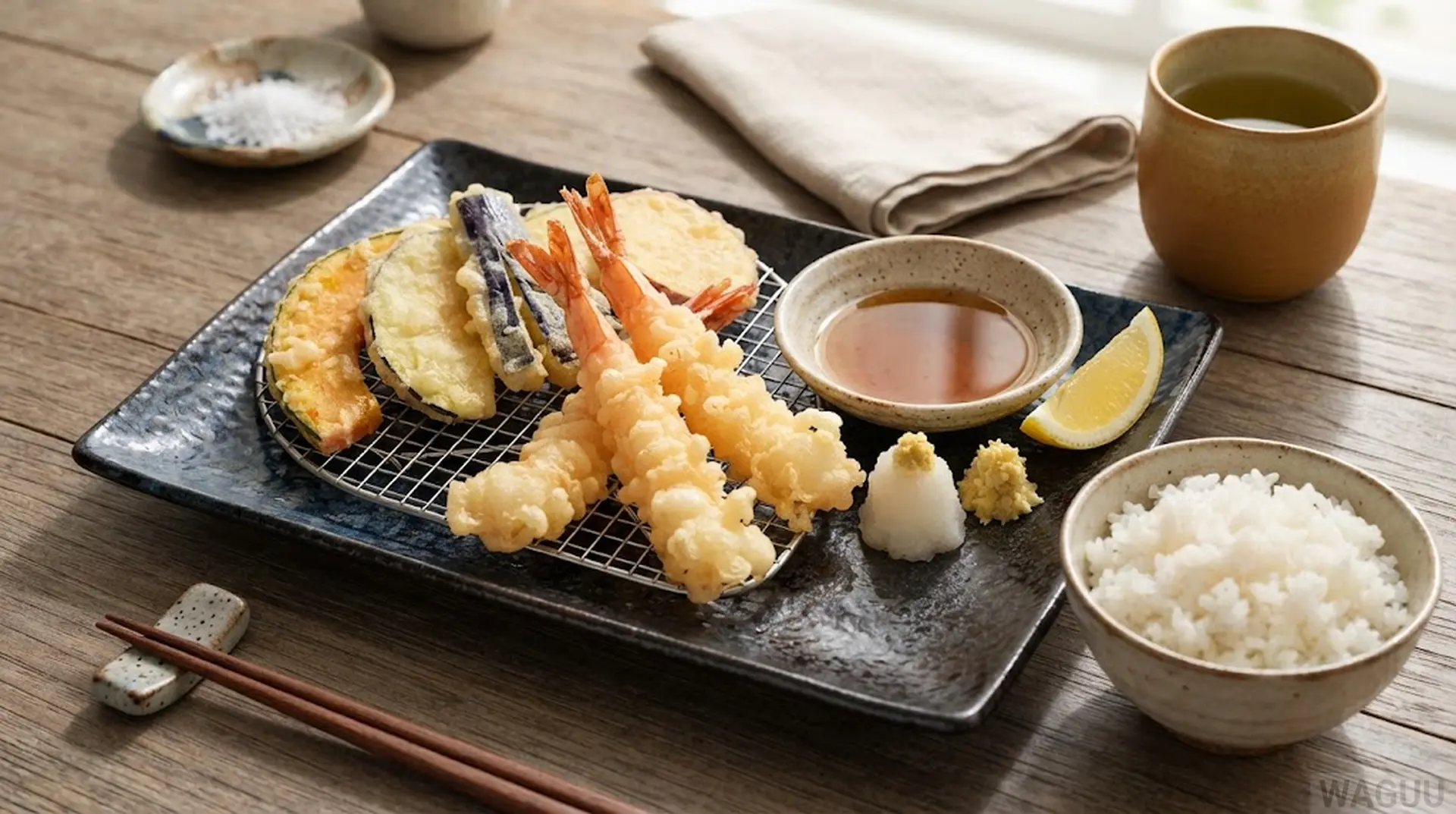 tempura