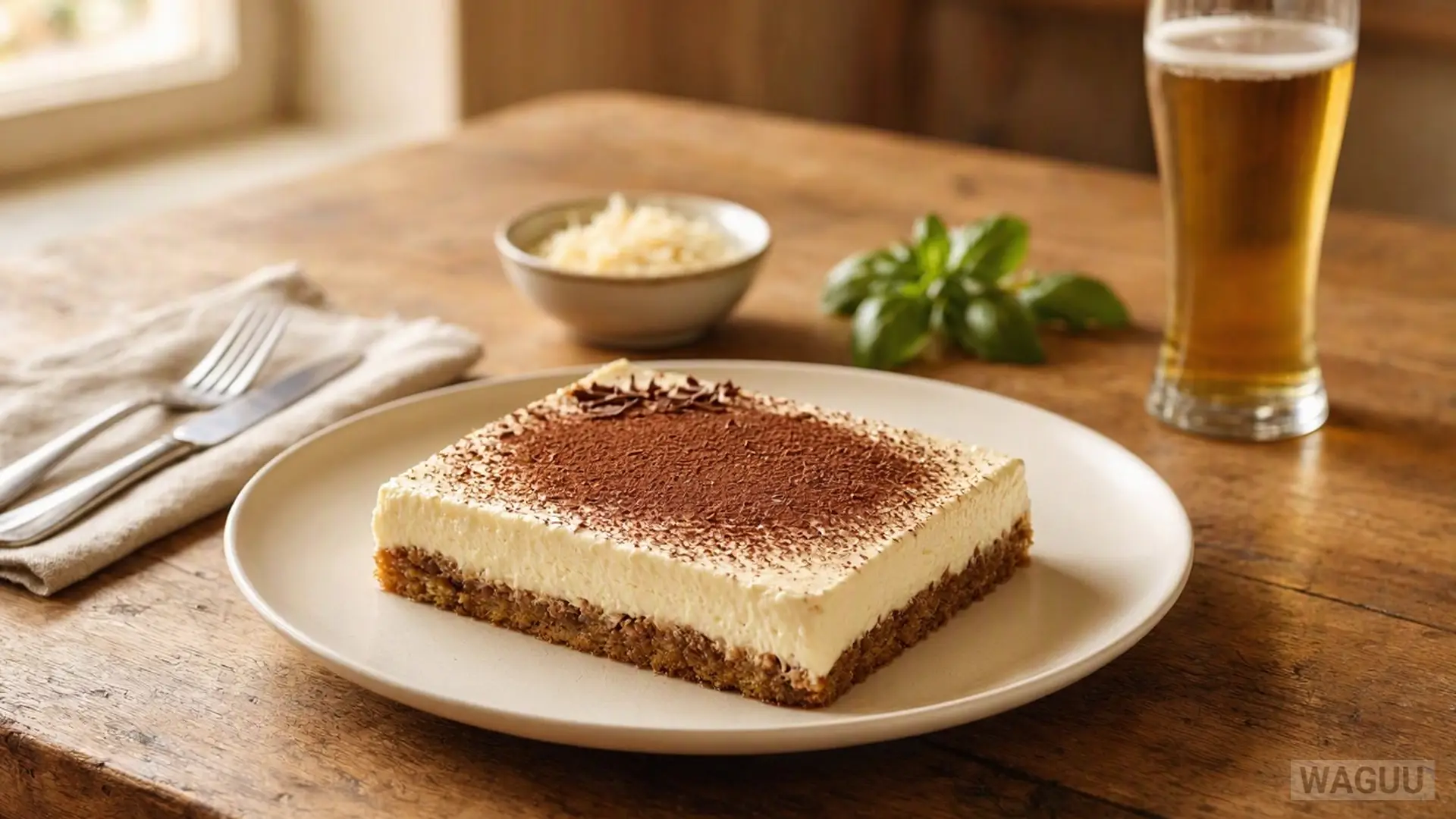 Tiramisù