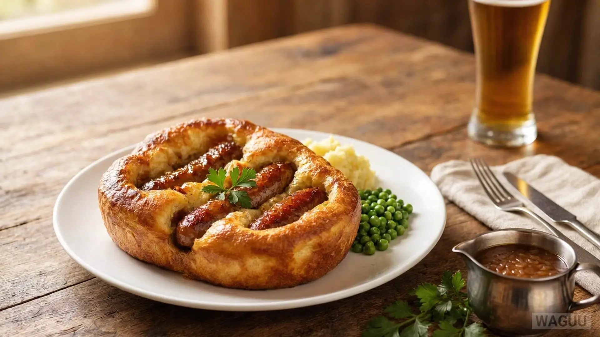 Toad in the Hole