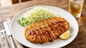 Tonkatsu – japonský bravčový rezeň