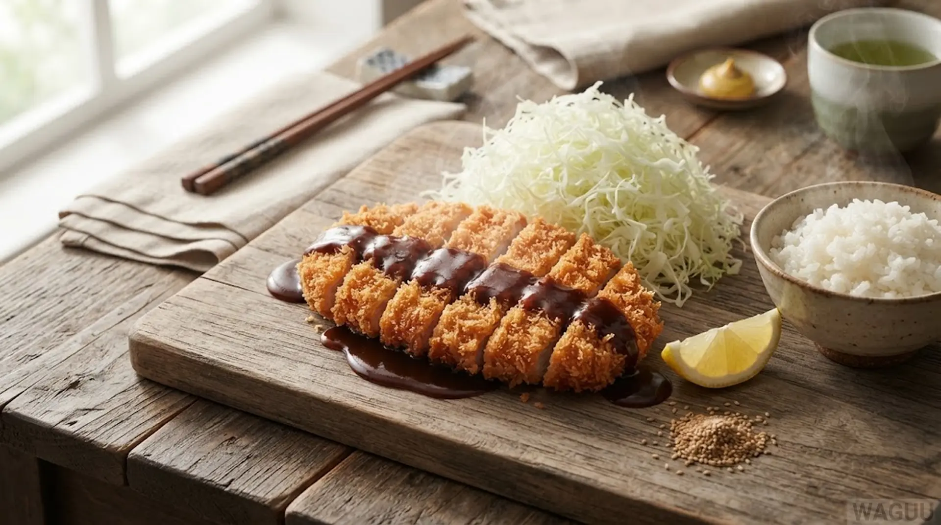 tonkatsu