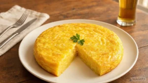 Tortilla Española