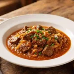 Wiener Gulasch