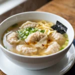 Sopa Wonton