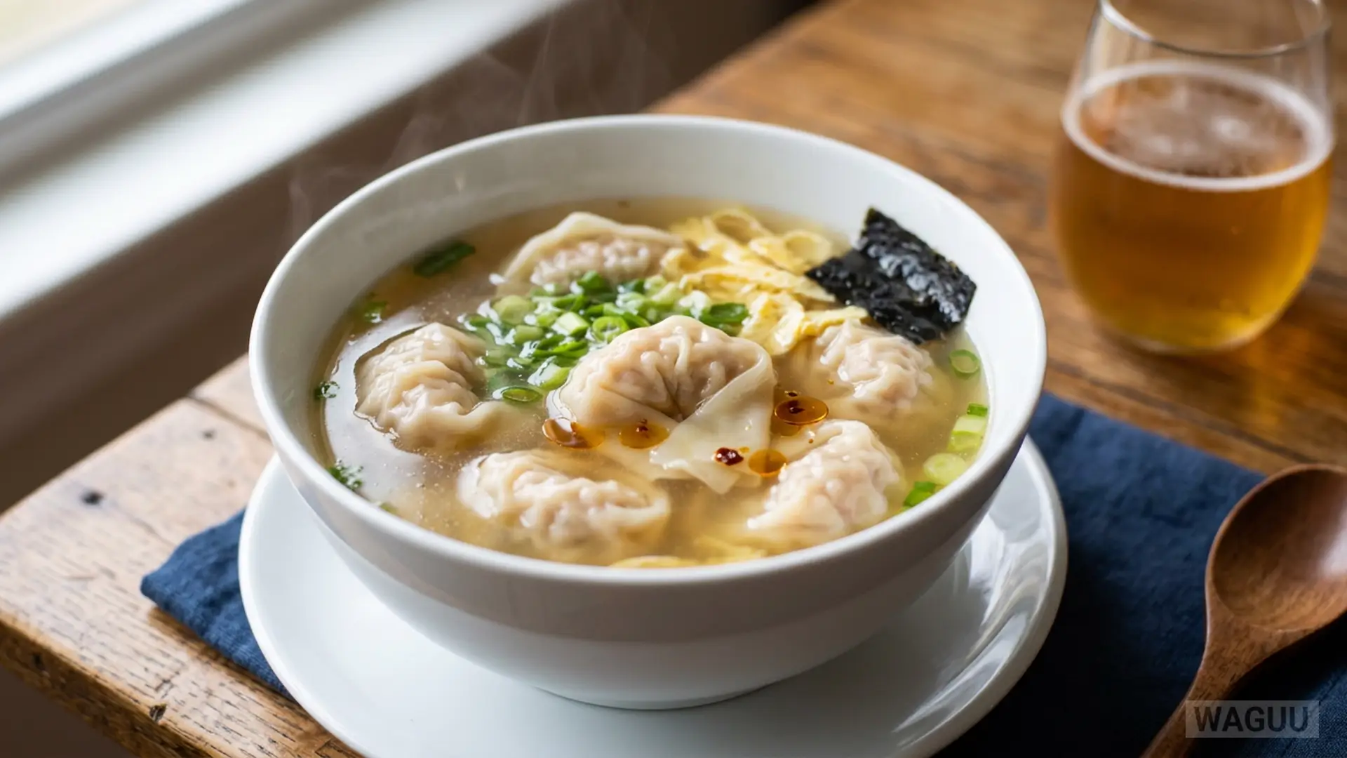Wonton Soup